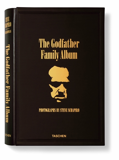 The Godfather family album : art edition A