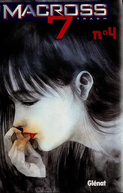 Macross 7 trash. Vol. 4