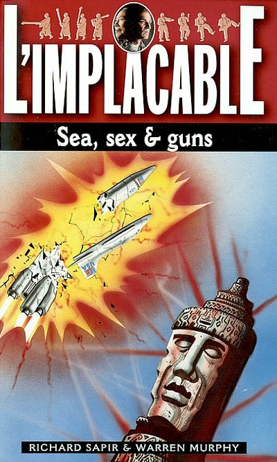 Sea, sex and guns