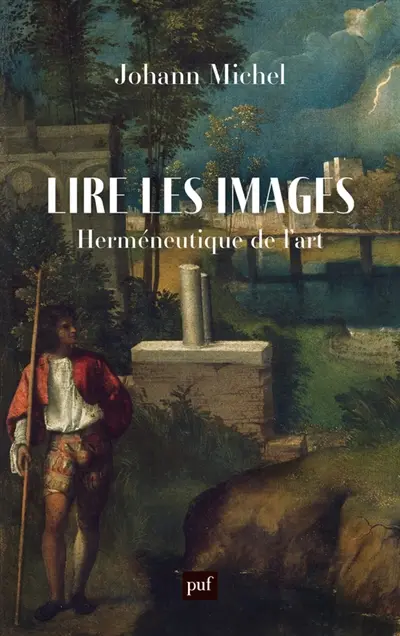 Lire les images : herméneutique de l'art