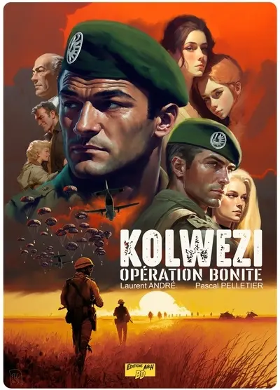 Kolwezi : opération bonite