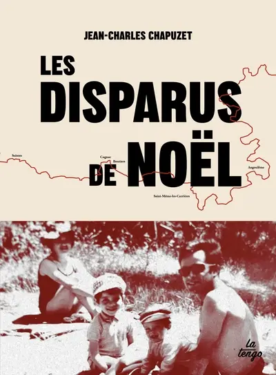 Les disparus de Noël Les disparus de Noël