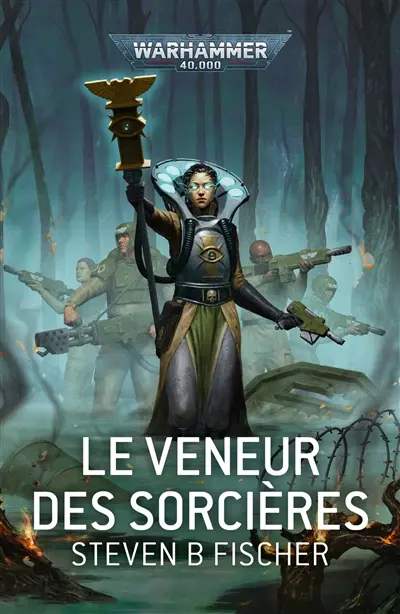 Le veneur des sorcières