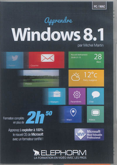 Apprendre Windows 8.1