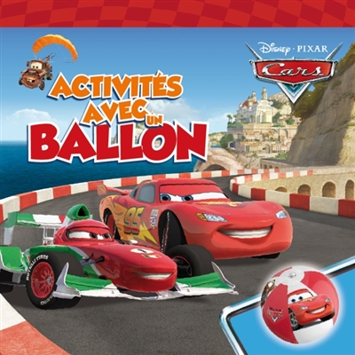Cars : activités avec un ballon