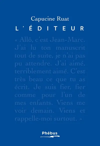 L'éditeur