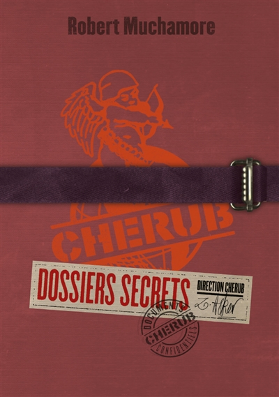 Cherub. Dossiers secrets