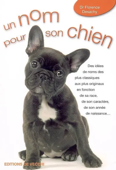 Un nom pour son chien