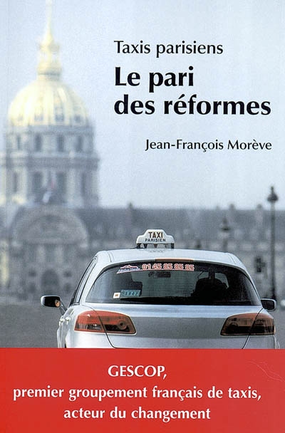 Taxis parisiens : le pari des réformes