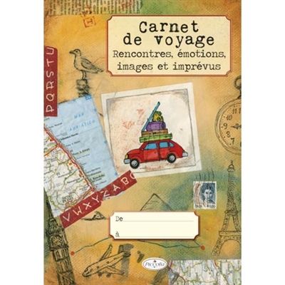 Carnet de voyage