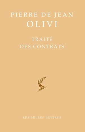 Traité des contrats