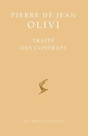 Traité des contrats