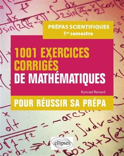 1.001 exercices corrigés de...