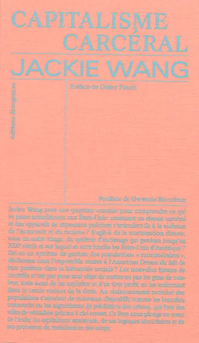 Capitalisme carcéral