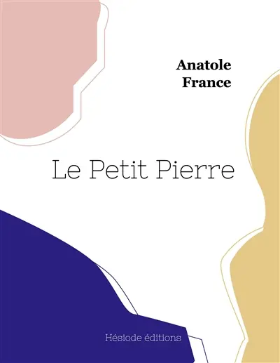 Le Petit Pierre (grand format)