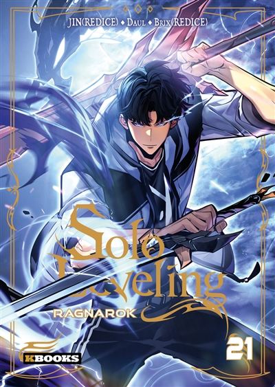 Solo leveling Ragnarok. Vol. 21