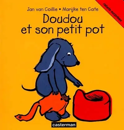 Doudou et son petit pot