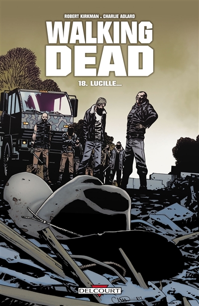 Walking dead. Vol. 18....