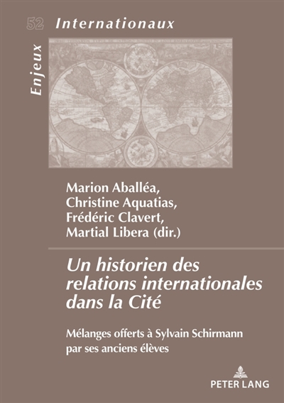 Un historien des relations...