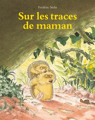 Sur les traces de maman