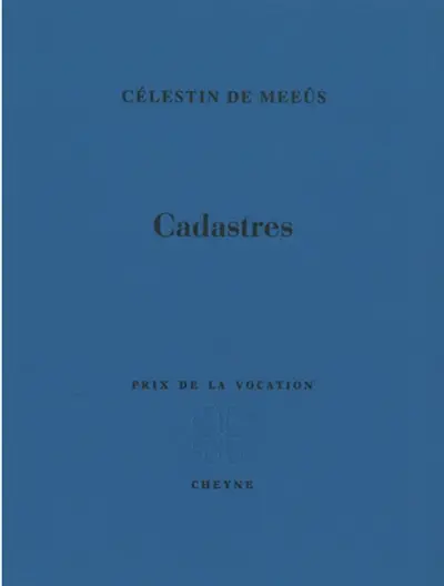 Cadastres
