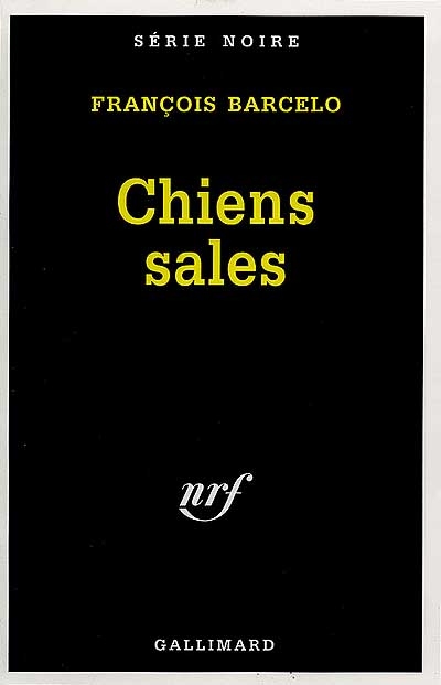 Chiens sales