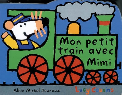 Mon petit train avec Mimi