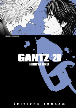 Gantz. Vol. 20