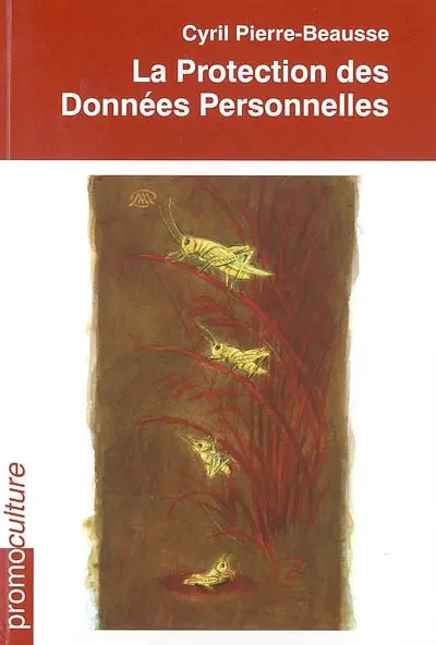 La protection des données personnelles