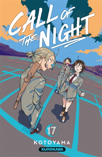 Call of the night. Vol. 17