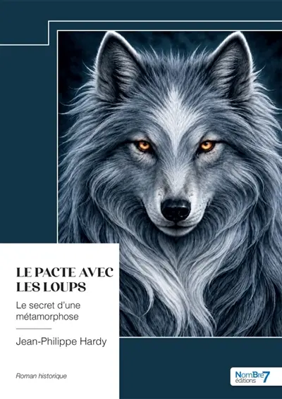 Le pacte avec les loups : Le secret d'une métamorphose
