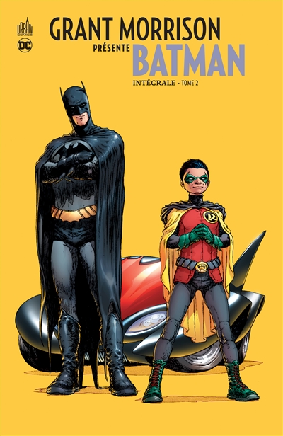 Grant Morrison présente Batman : intégrale. Vol. 2