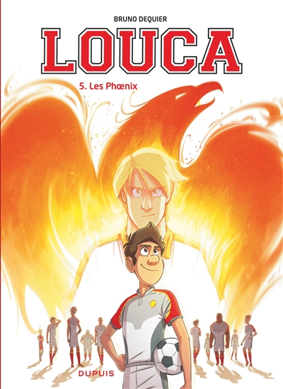 Louca tome 5 : les phoenix