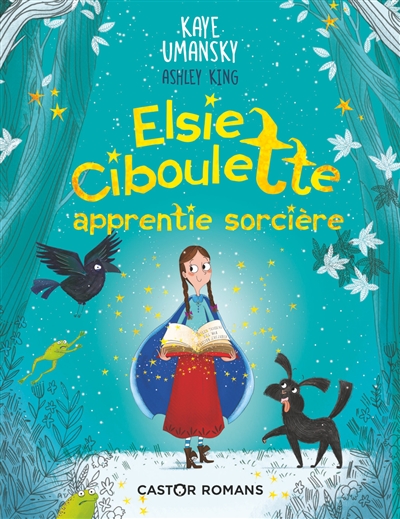 Elsie Ciboulette : apprentie sorcière