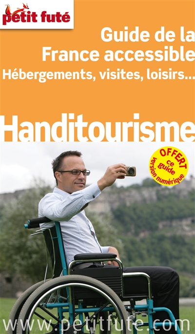 Handitourisme : guide de la...