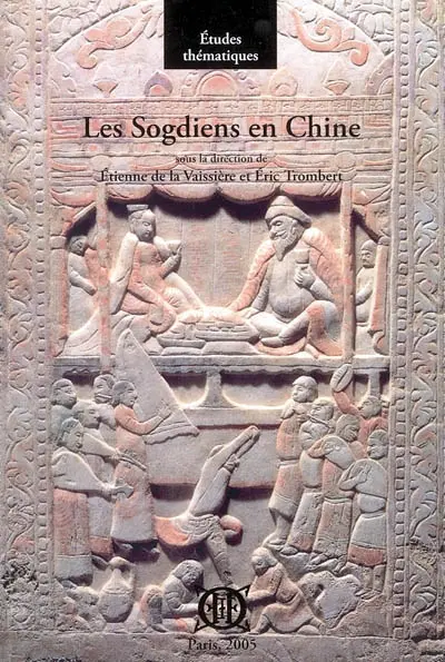 Les Sogdiens en Chine