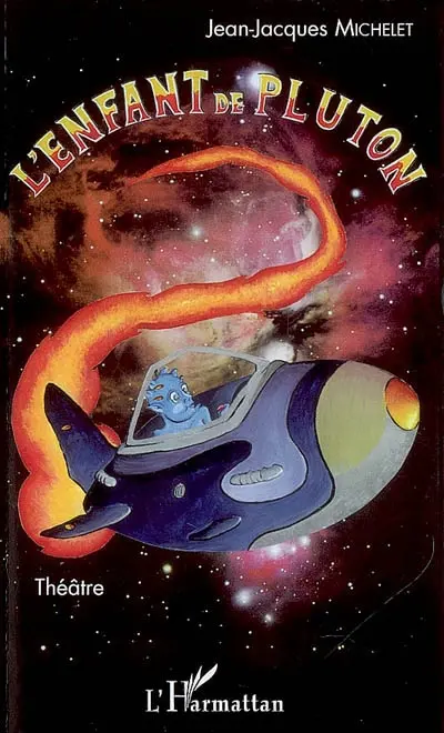 L'enfant de Pluton : théâtre
