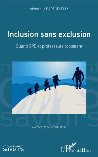 Inclusion sans exclusion : quand CPE et professeurs coopérent