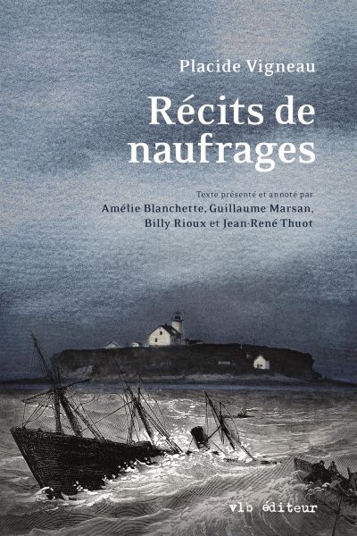 Récits de naufrages