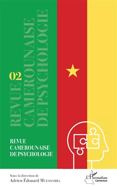 Revue camerounaise de psychologie, n° 2