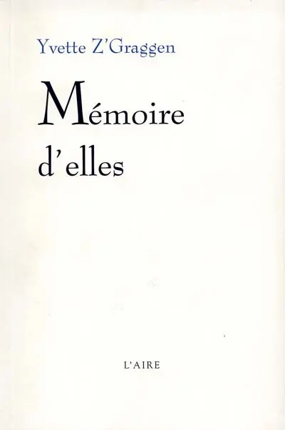 Mémoire d'elles