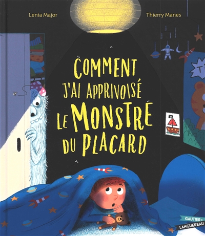 Comment j'ai apprivoisé le monstre du placard