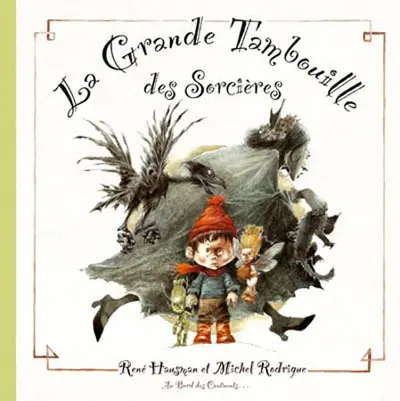 La grande tambouille des sorcières