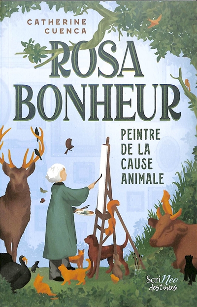 Rosa Bonheur, peintre de la cause animale