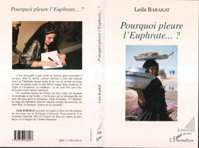 Pourquoi pleure l'Euphrate...?