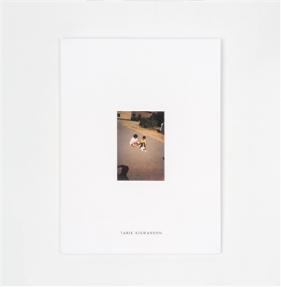 Tarik Kiswanson : becoming