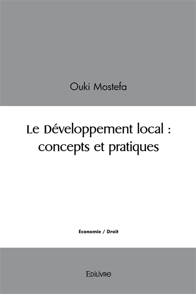 Le développement local :...