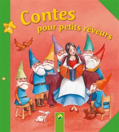 Contes pour petits rêveurs
