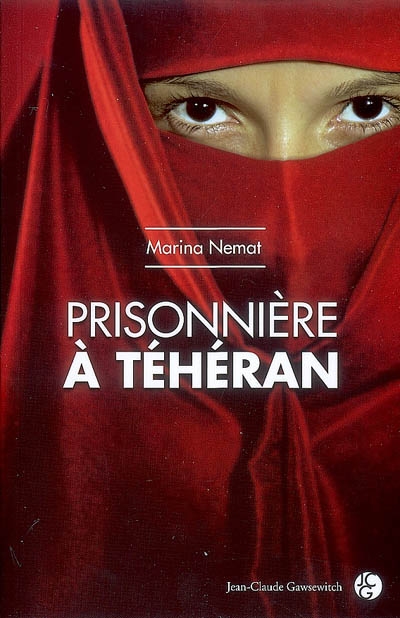 Prisonnière à Téhéran