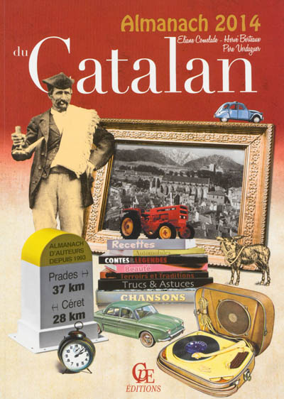 L'almanach du Catalan 2014